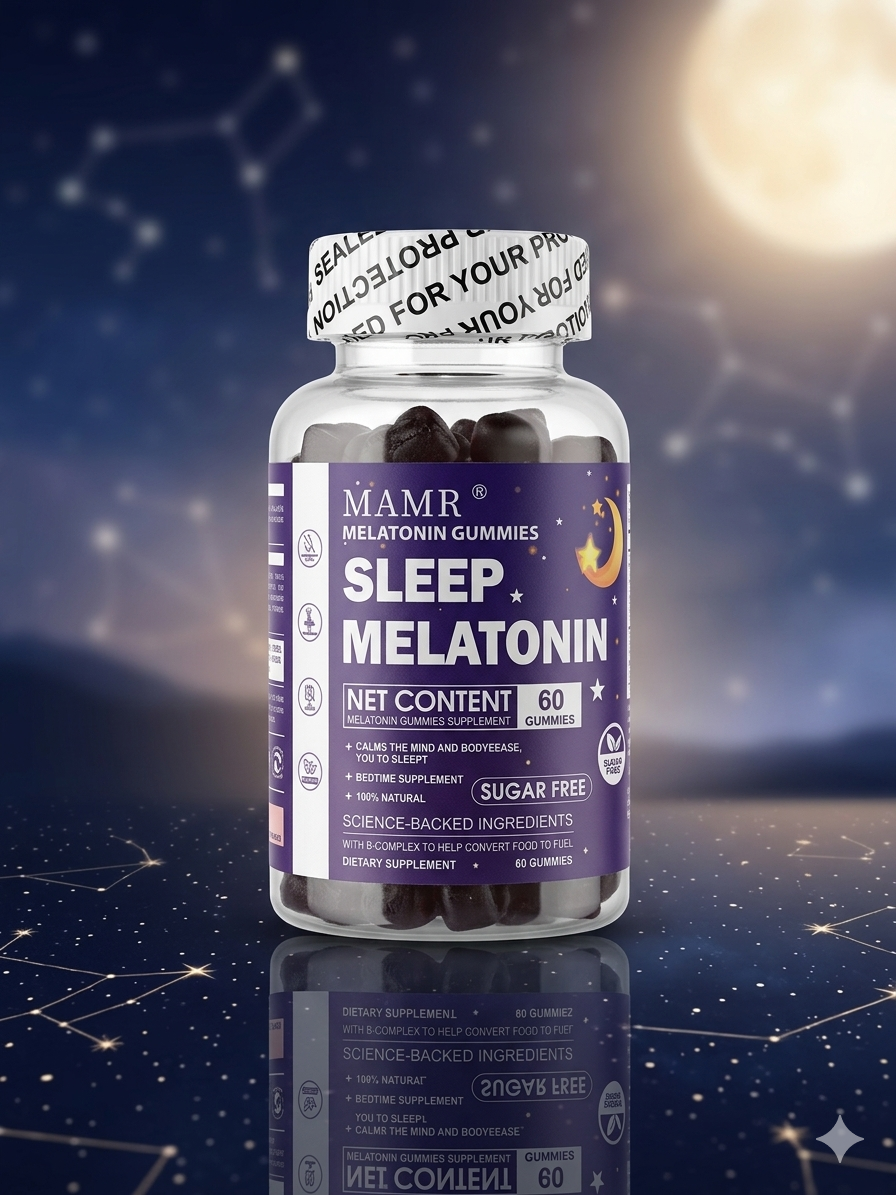 Sleep Melatonin Gummies