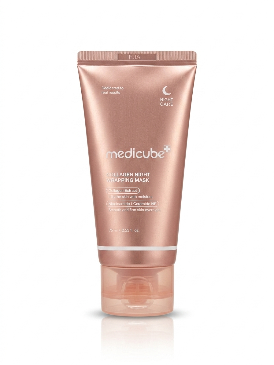 Medicube – Collagen Night Wrapping Mask