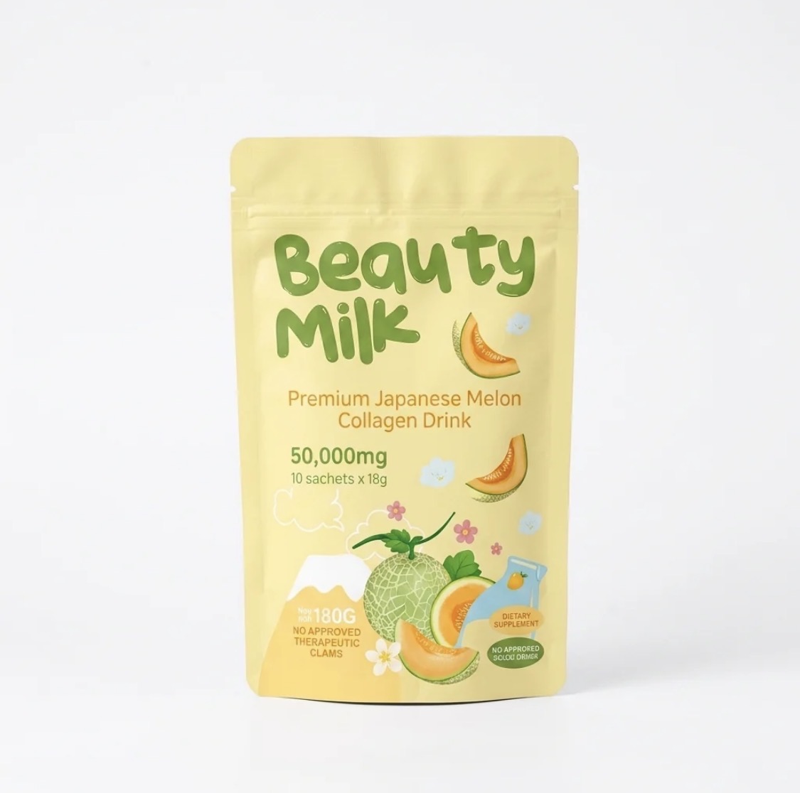 Dear Face Beauty Milk