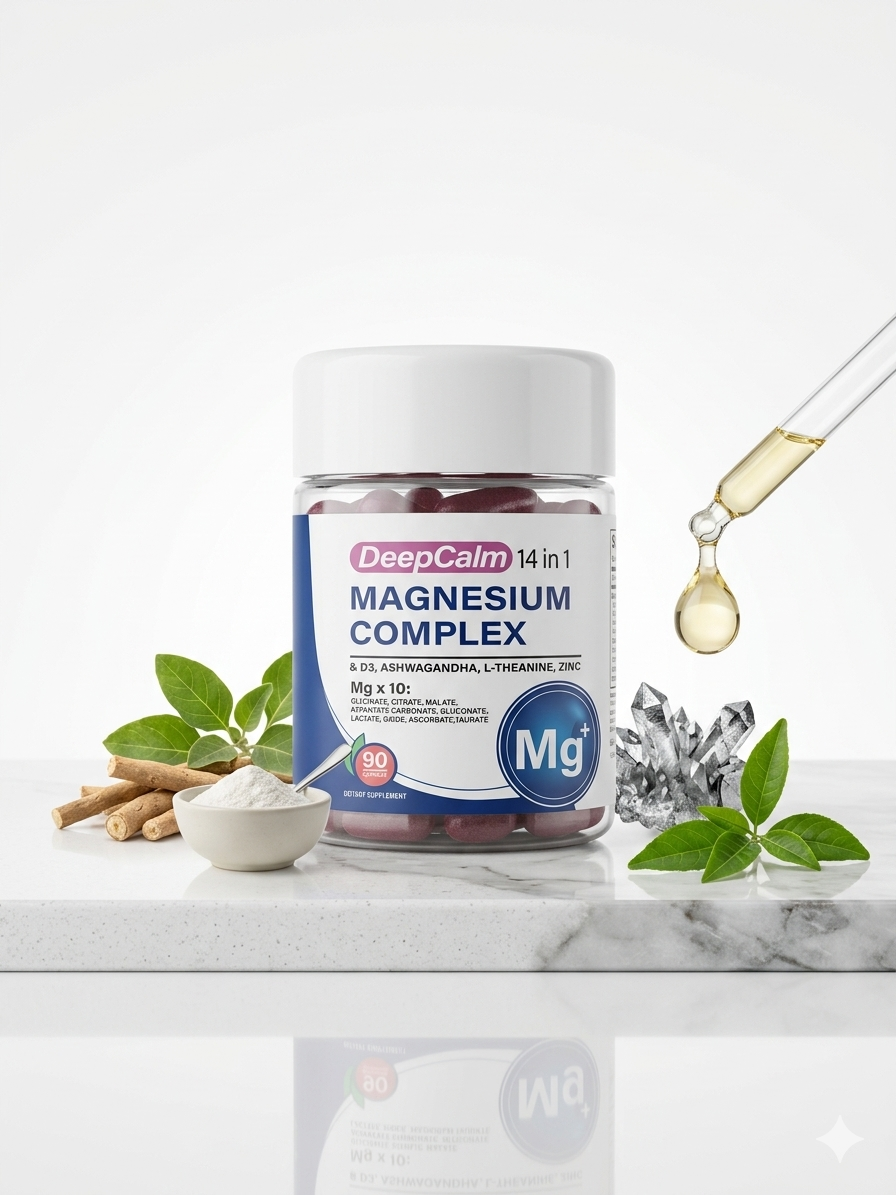 Magnesium Complex