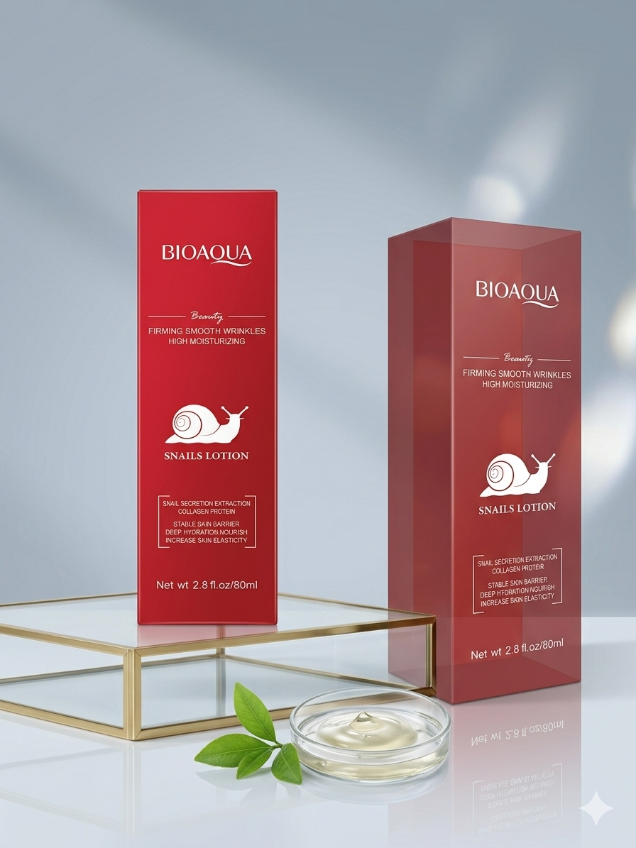 Bioaqua – Snails Lotion