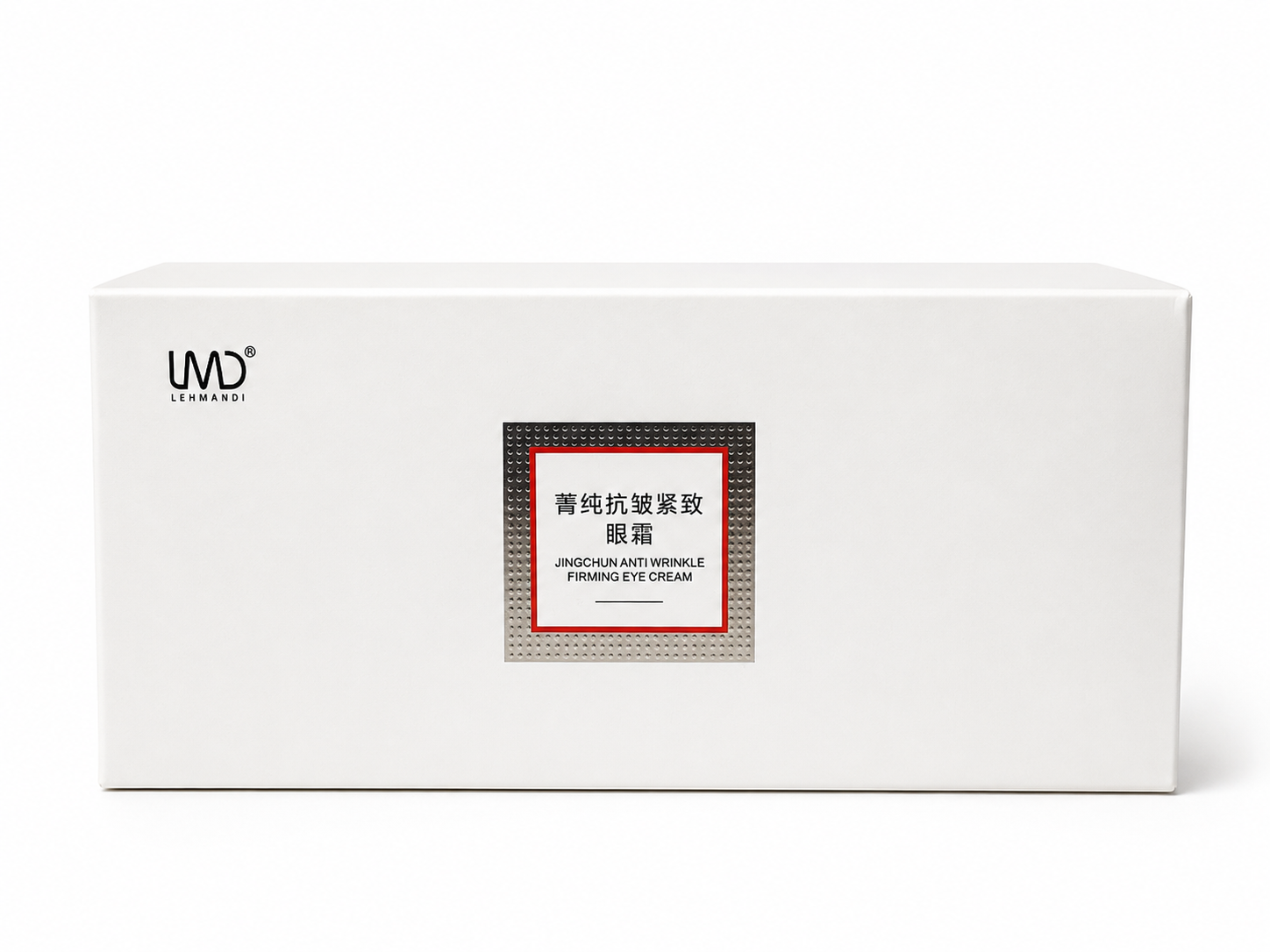 LMD (Lehmandi) – Jingchun Anti-Wrinkle Firming Eye Cream