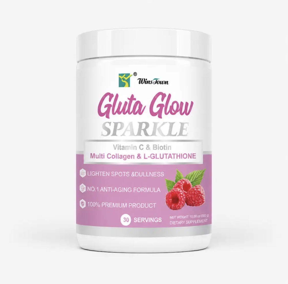 Gluta Glow Sparkle