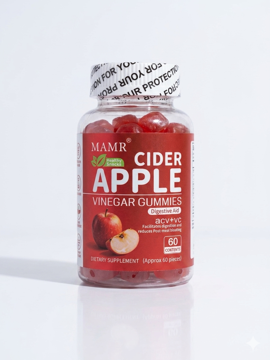 Apple cider vinegar